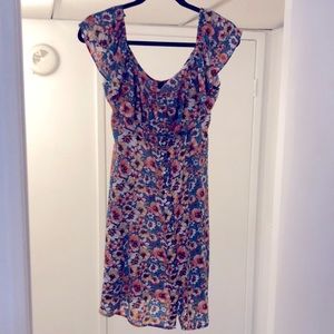 Bebop love your flower life! holiday PARTY DREES